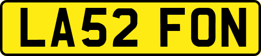 LA52FON
