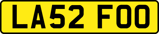 LA52FOO