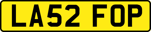 LA52FOP
