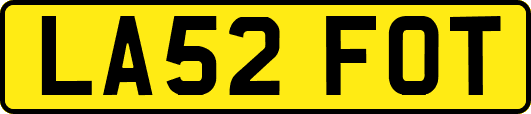 LA52FOT