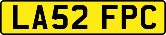 LA52FPC