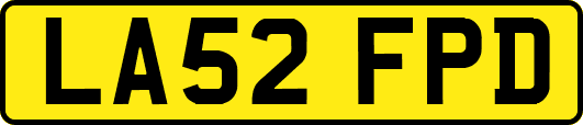 LA52FPD