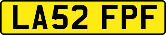 LA52FPF