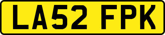 LA52FPK