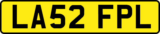 LA52FPL
