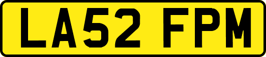 LA52FPM