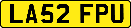 LA52FPU