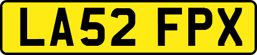 LA52FPX