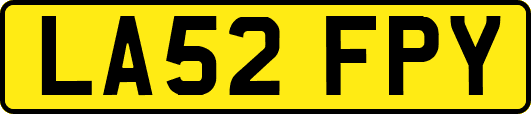 LA52FPY