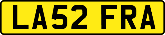 LA52FRA