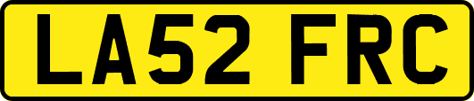 LA52FRC