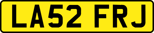 LA52FRJ