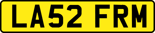 LA52FRM
