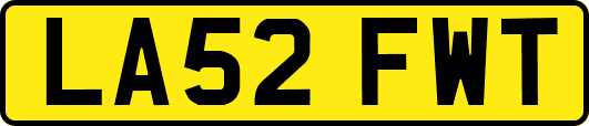 LA52FWT