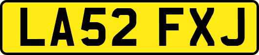 LA52FXJ