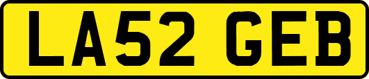 LA52GEB
