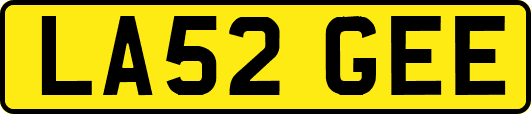 LA52GEE