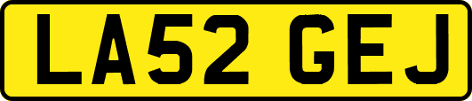 LA52GEJ