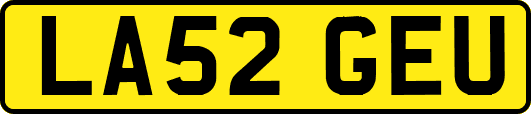 LA52GEU