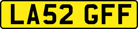 LA52GFF