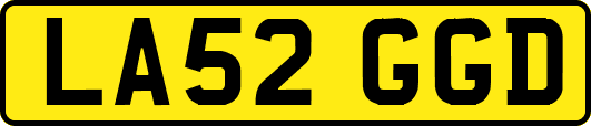 LA52GGD
