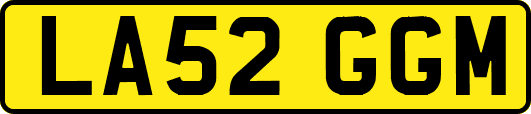 LA52GGM