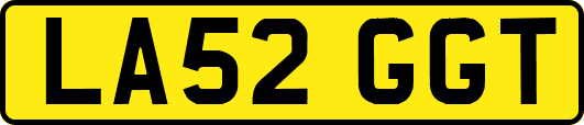 LA52GGT