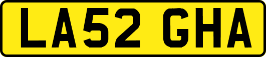 LA52GHA