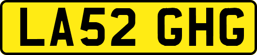 LA52GHG