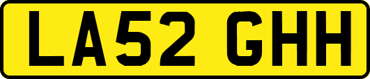 LA52GHH