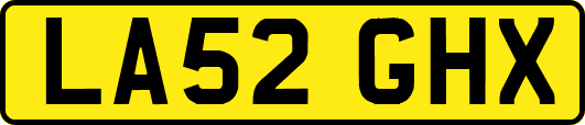 LA52GHX