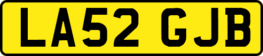 LA52GJB