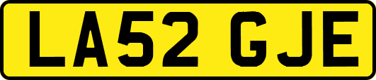 LA52GJE