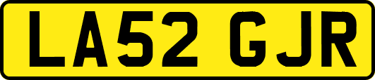LA52GJR
