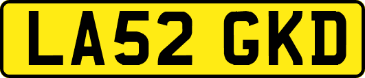 LA52GKD