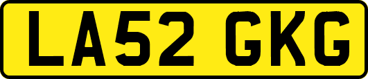 LA52GKG