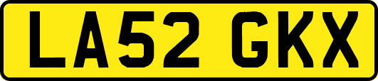 LA52GKX