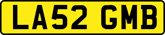 LA52GMB