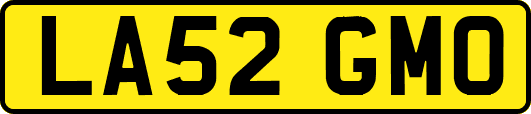LA52GMO