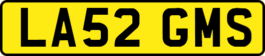 LA52GMS