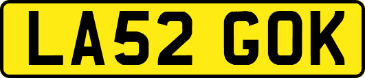 LA52GOK