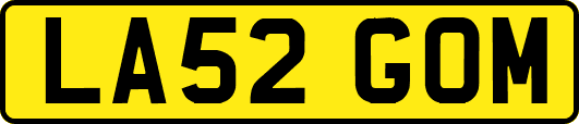 LA52GOM