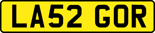LA52GOR