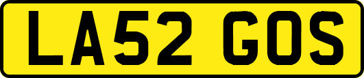 LA52GOS