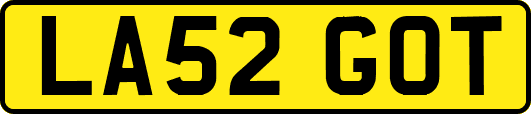 LA52GOT