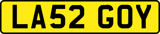 LA52GOY