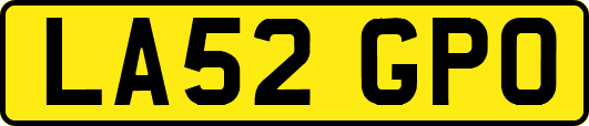 LA52GPO