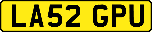 LA52GPU