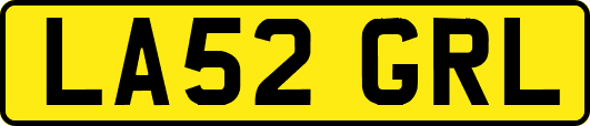 LA52GRL