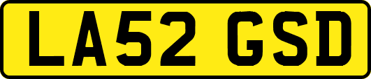 LA52GSD